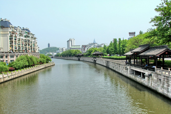 环城河