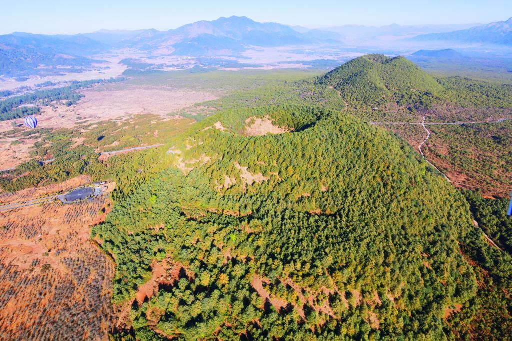 火山