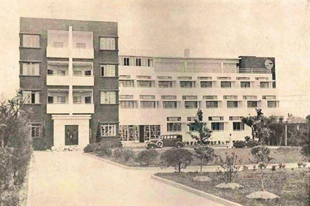 上海虹桥疗养院