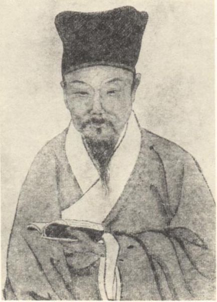 张溥，复社创始人之一