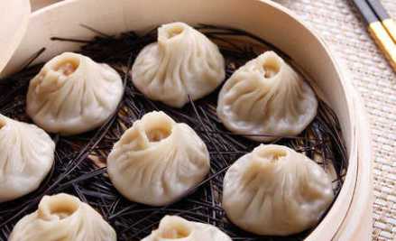 小笼包