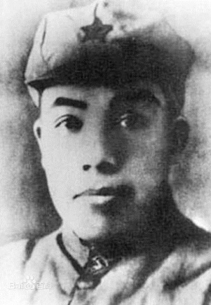 毛泽民