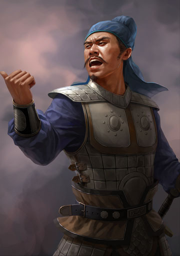三国志12的卫瓘