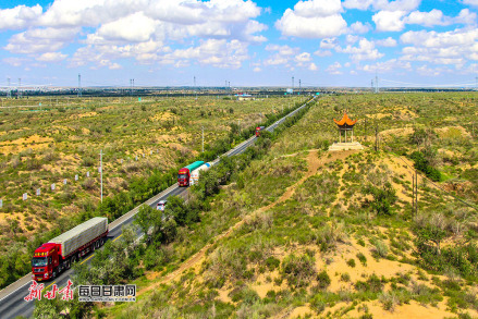 古浪县公路交通