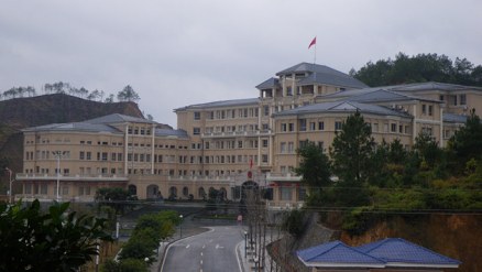 上犹县人民政府大楼