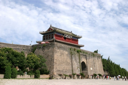 天下第一关——山海关