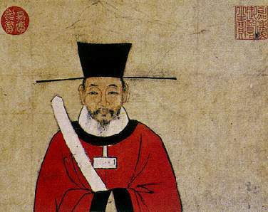 保守派-司马光