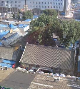 建宁公主府现状