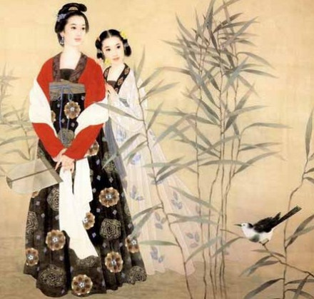 嫔妃