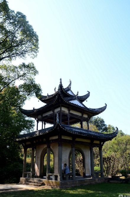 沙堤亭