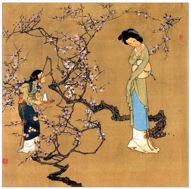 宋词配画