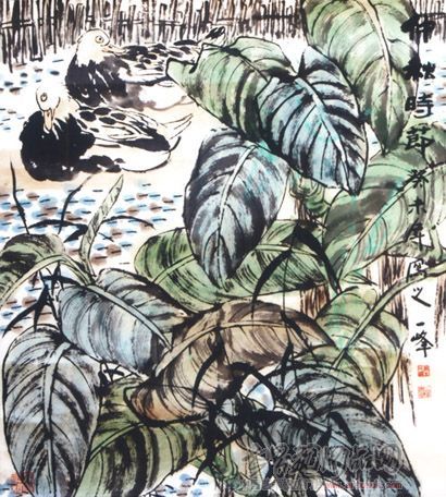 仲秋时节
