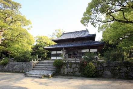 观世音寺 戒坛院