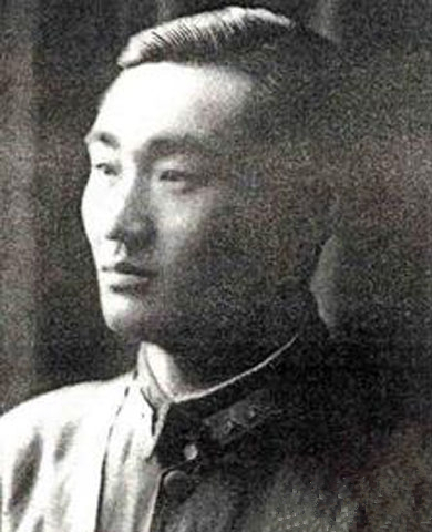 方先觉旧照