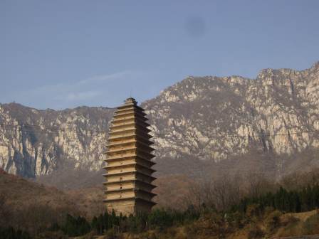 法王寺塔