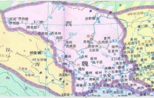西魏