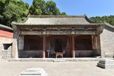 多福寺外貌