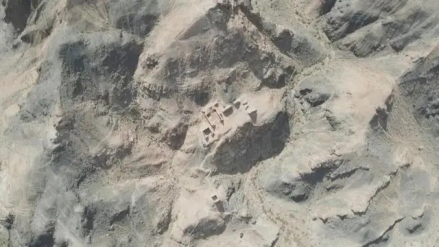 霍拉山佛寺遗址
