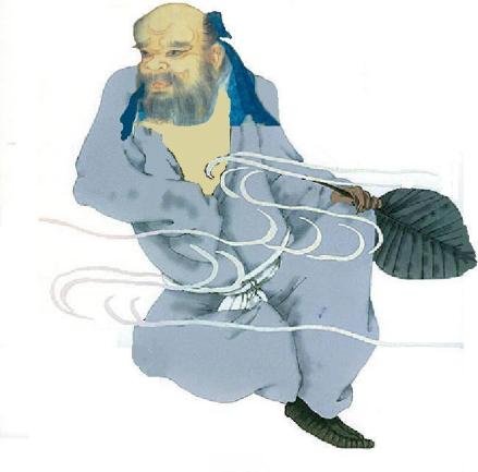 鬼谷子画像