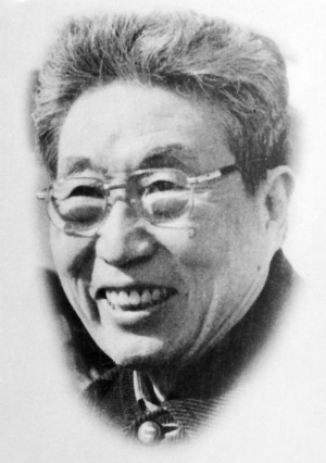王学仲先生