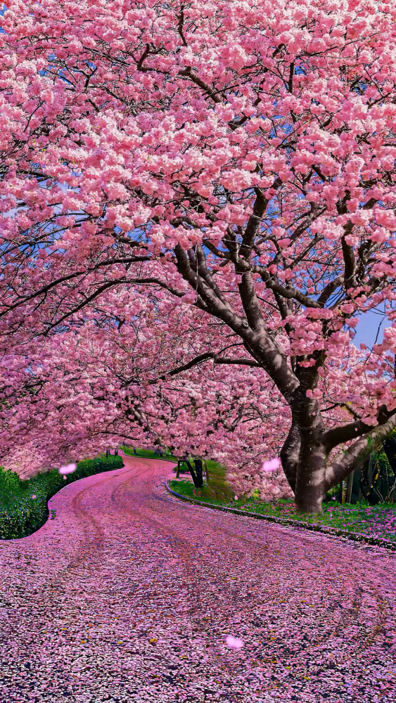 樱花