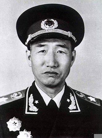徐向前元帅