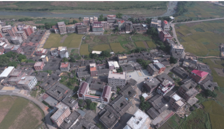 坂埔古厝建筑群