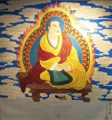 窥基
