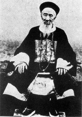 晚清名臣、清代洋务派代张之洞