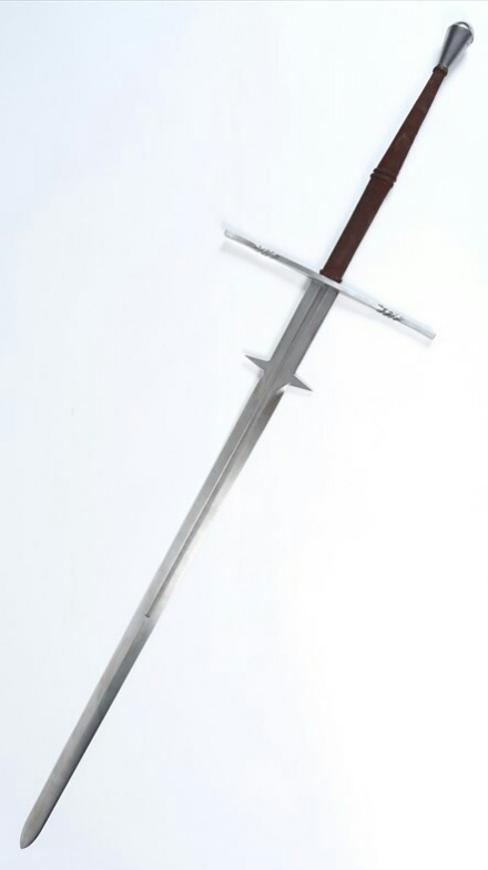 双手剑 two-handed sword