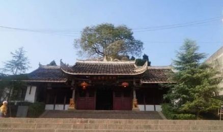 四川省天池康氏宗祠