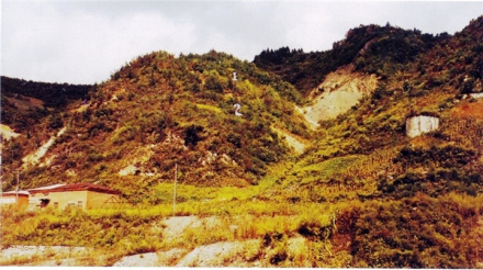 宝山金银矿冶遗址