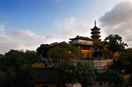 鸡鸣寺