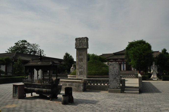 扁鹊纪念馆
