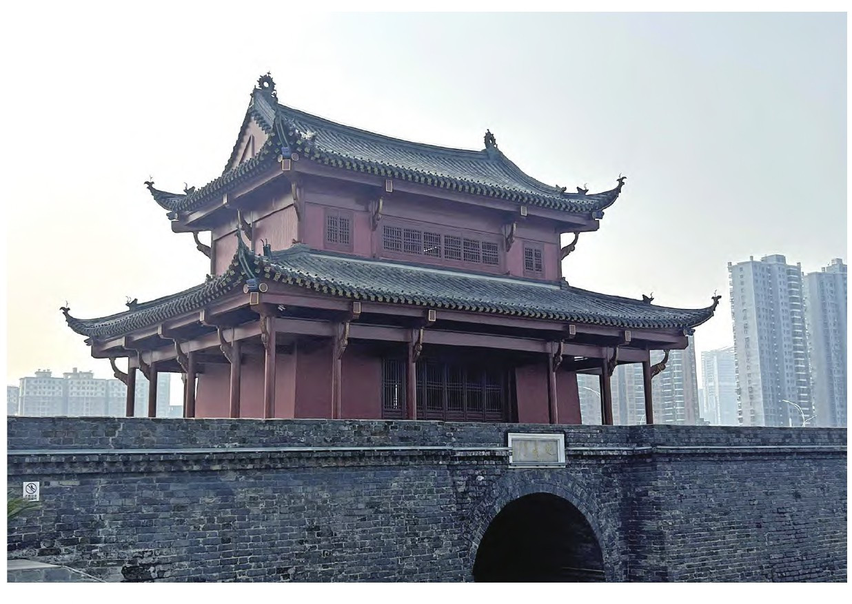 武昌起义门