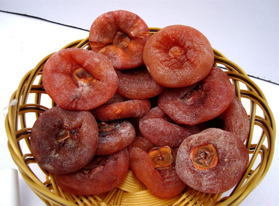 荥阳柿饼