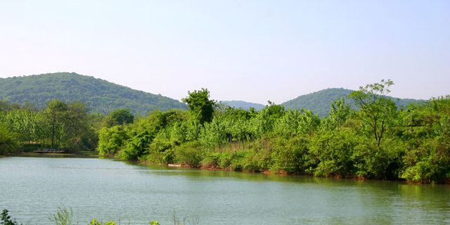 凤阳县韭山风景区