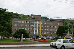 稚内市风景