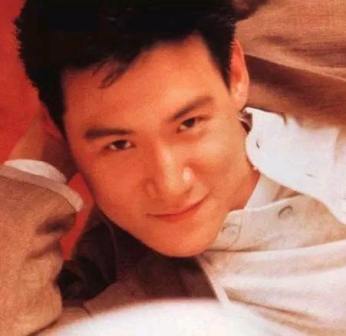 1993年的张学友