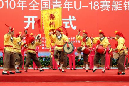 寿州锣鼓