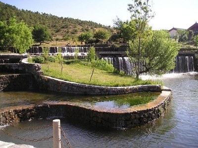 玉水寨景区