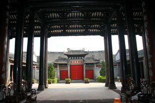 沙湾留耕堂
