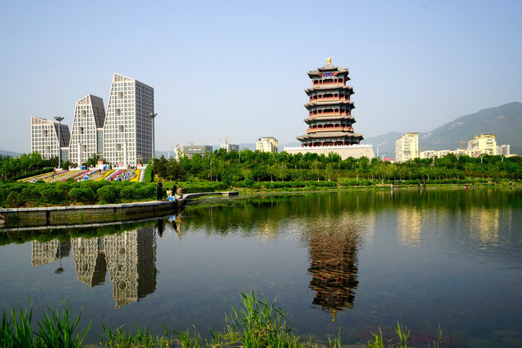 永定河公园