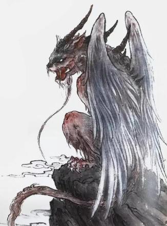 虎形态