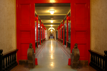 麒麟门