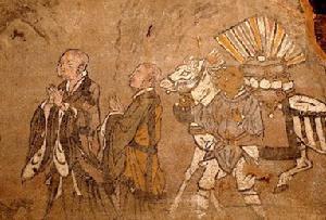 山西壁画