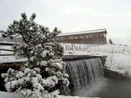 玉水寨景区