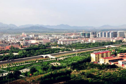 灵丘县