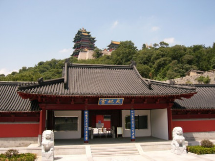 天妃宫