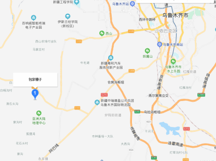 亚洲地理中心